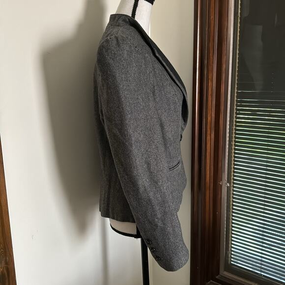 Donnybrook | Vintage Gray Blazer Size 15/16 (L estimate) - Picture 2 of 12